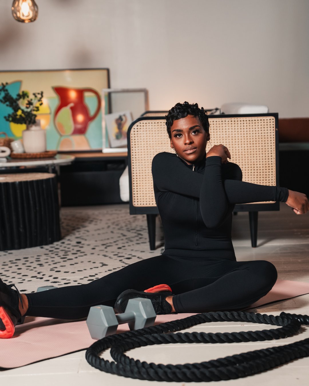 Activewear - J'mone'