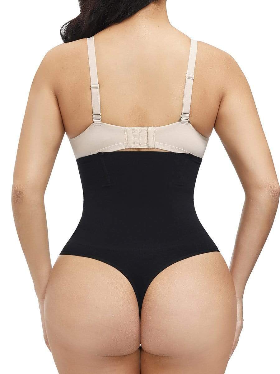Get a Sleek Look with Hause of J'mone's Thong Shapers