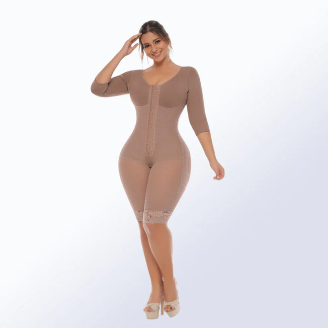 Hause of J'mone's Fit 360 Post-Op Faja for post-surgery recovery and body contouring