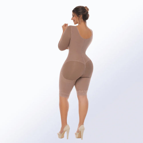Hause of J'mone's Fit 360 Post-Op Faja for post-surgery recovery and body shaper