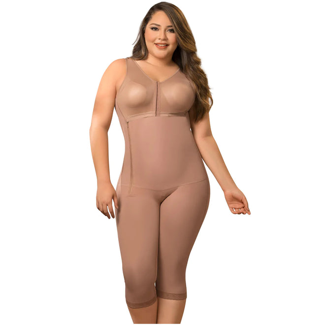 Snatch Faja Side Zip