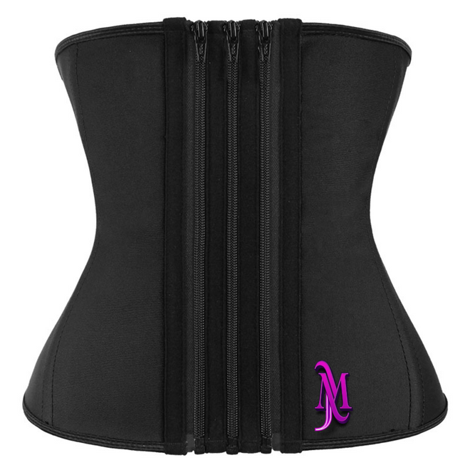 Hause of J'mone's waist trainer for waistline shaping